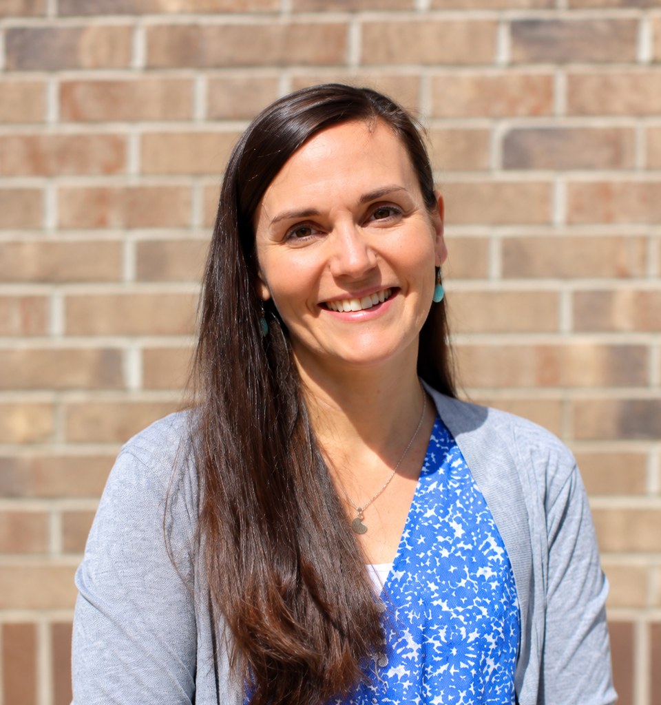 Dr. Elizabeth Tucker, MD